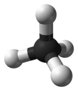 Methanemolecule